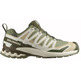 Chaussure Salomon XA PRO 3D V9 GTX Vert/Beige