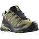 Chaussure de trail Salomon XA Pro 3D V9 GTX Vert Olive
