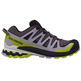 Chaussure Salomon XA PRO 3D V9 GTX W Gris/Lime