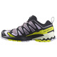 Chaussure Salomon XA PRO 3D V9 GTX W Gris/Lime