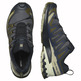 Chaussure Salomon XA PRO 3D V9 Marine/Or