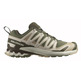 Baskets Salomon XA PRO 3D V9 Vert/Beige