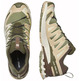 Baskets Salomon XA PRO 3D V9 Vert/Beige