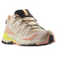 Chaussure Salomon XA PRO 3D V9 W GTX Beige/Rose