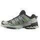 Chaussures Salomon XA PRO 3D V9 W Gris/Turquoise
