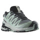 Chaussures Salomon XA PRO 3D V9 W Gris/Turquoise