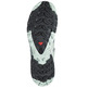 Chaussures Salomon XA PRO 3D V9 W Gris/Turquoise