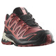 Chaussure Salomon XA PRO 3D V9 W GTX Bordeaux/Noir