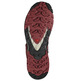 Chaussure Salomon XA PRO 3D V9 W GTX Bordeaux/Noir