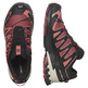 Chaussure Salomon XA PRO 3D V9 W GTX Bordeaux/Noir