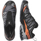 Chaussure de trail Salomon XA PRO 3D V9 Wide GTX Gris/Tile