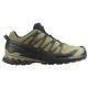 Chaussure Salomon XA PRO 3D V9 Wide GTX Vert
