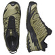 Chaussure Salomon XA PRO 3D V9 Wide GTX Vert