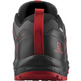 Chaussures Salomon XA Pro V8 CS WP J Gris/Orange