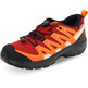 Chaussure Salomon XA Pro V8 CSWP J Maroon/Orange