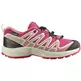 Baskets Salomon XA PRO V8 WP J Fuchsia/Beige