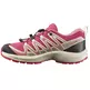 Baskets Salomon XA PRO V8 WP J Fuchsia/Beige