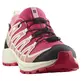 Baskets Salomon XA PRO V8 WP J Fuchsia/Beige