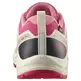 Baskets Salomon XA PRO V8 WP J Fuchsia/Beige