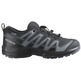 Chaussure Salomon XA PRO V8 WP J Noir/Gris