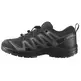 Chaussure Salomon XA PRO V8 WP J Noir/Gris