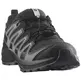 Chaussure Salomon XA PRO V8 WP J Noir/Gris