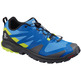 Zapatilla Salomon XA Rogg Bleu/Lima