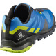 Zapatilla Salomon XA Rogg Bleu/Lima