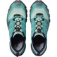 Zapatilla Salomon XA Rogg W Turquoise