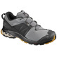 Zapatilla Salomon XA Gris sauvage/Negro