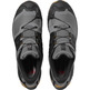 Zapatilla Salomon XA Gris sauvage/Negro