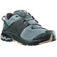 Chaussure Salomon XA Wild W Turquoise / Rose