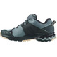 Chaussure Salomon XA Wild W Turquoise / Rose