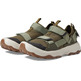 Chaussure Teva Outflow universelle verte