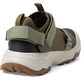 Chaussure Teva Outflow universelle verte