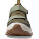 Chaussure Teva Outflow universelle verte