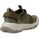 Teva Outflow Universal W Vert Chaussure