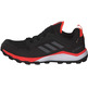 Chaussures Adidas Terrex Agravic TR GTX Noir / Rouge