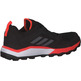 Chaussures Adidas Terrex Agravic TR GTX Noir / Rouge