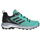 Chaussures Adidas Terrex Skychaser 2 GTX W Turquoise