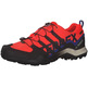 Chaussures Adidas Terrex Swift R2 GTX Rouge / Noir