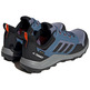 Chaussures Adidas Terrex Tracerocker 2 GTX Bleu/Gris