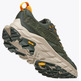 Chaussures Hoka Anacapa Low GTX vert