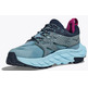 Chaussures Hoka Anacapa Low GTX W bleu