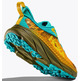 Chaussures Hoka Challenger ATR 7 GTX Jaune/Bleu