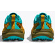 Chaussures Hoka Challenger ATR 7 GTX Jaune/Bleu