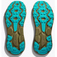 Chaussures Hoka Challenger ATR 7 GTX Jaune/Bleu