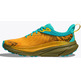 Chaussures Hoka Challenger ATR 7 GTX Jaune/Bleu