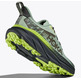 Chaussures Hoka Challenger ATR 7 GTX Vert/Gris