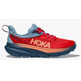Chaussures Hoka Challenger ATR 7 GTX W Rouge/Rose/Bleu